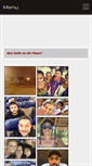 Mobile Screenshot of makeafacebook.com
